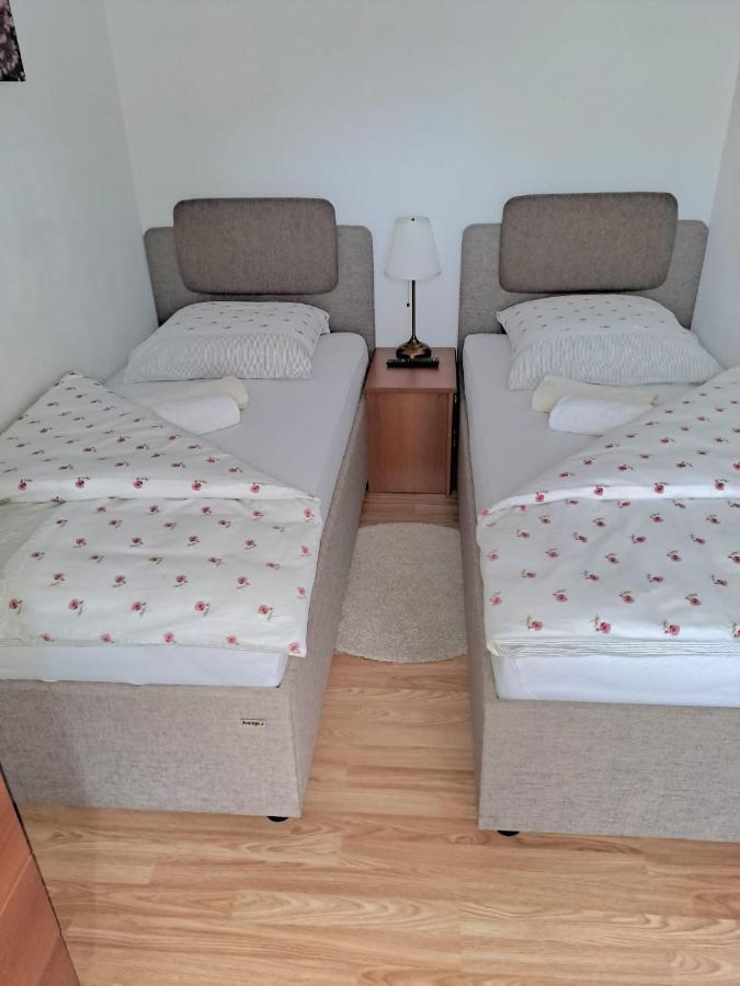 Apartment Angie Trogir Luaran gambar