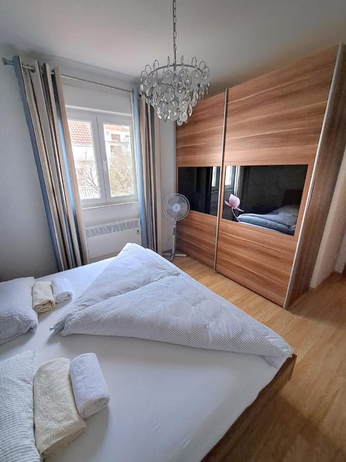 Apartment Angie Trogir Luaran gambar