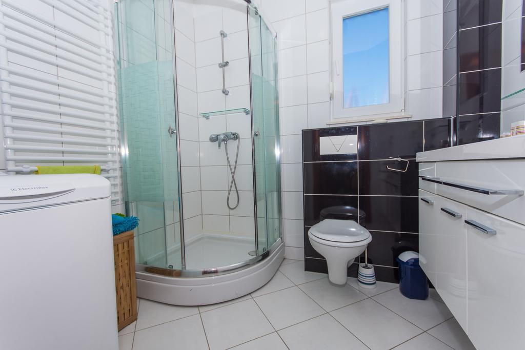 Apartment Angie Trogir Luaran gambar