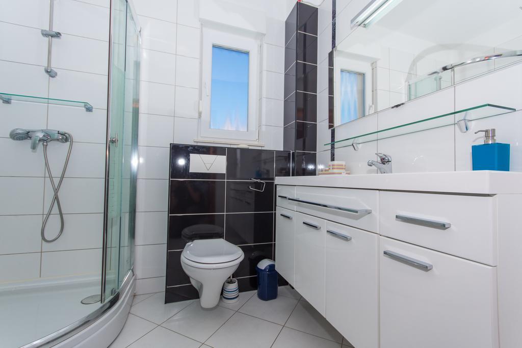 Apartment Angie Trogir Luaran gambar