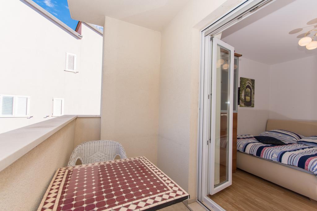Apartment Angie Trogir Luaran gambar