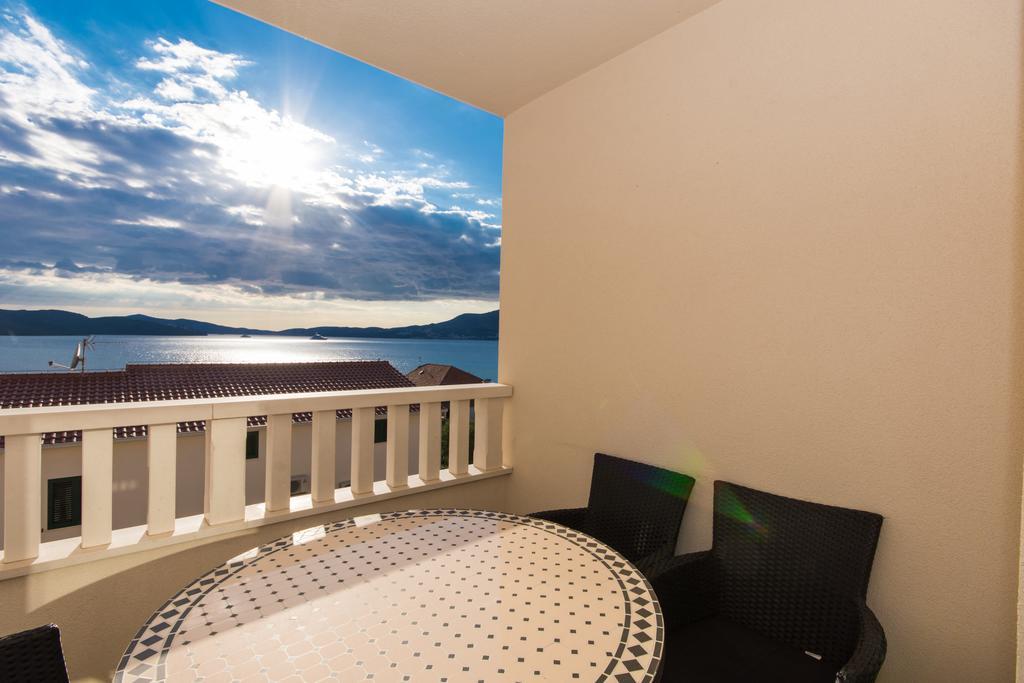 Apartment Angie Trogir Luaran gambar